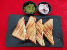 CHEESE CUCUMBER TOMATO SANDWICH RECIPE