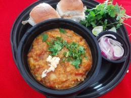 PAV BHAJI RECIPE