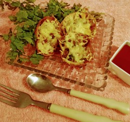 Bread Appe Pizza ( One bite pizza ) recipe
