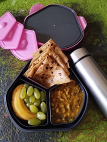 Tiffin Box Magic Recipe