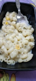 White sauce pasta recipe