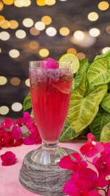 Gulabi Sharbat Recipe