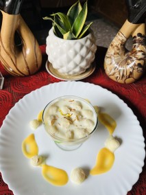 Rasmalai Recipe