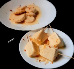Mango Coconut Kulfi Recipe