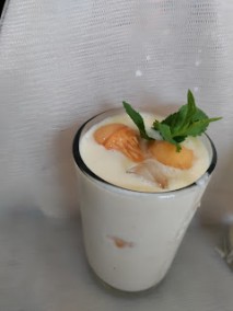 MUSK MELON LASSI RECIPE
