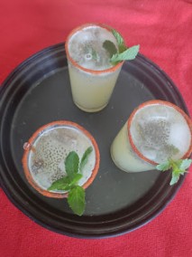 Tandoori Aam Panna Recipe
