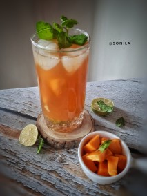 Mango Iced Tea Recipe