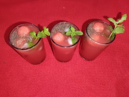 WATERMELON MOJITO RECIPE