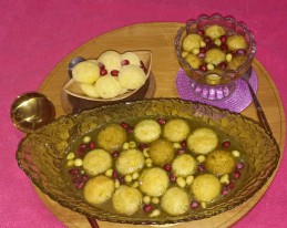 Pani Fulki Recipe