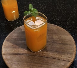 Spiced Mango Frooti or Maaza Recipe