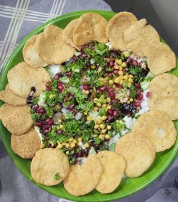 Papdi Chaat Recipe