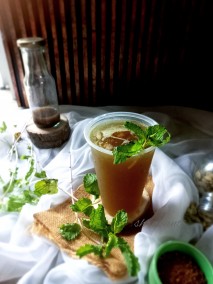 Ganne Ka juice Without Ganna Recipe
