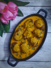 Angoori Kofta Recipe