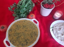 DAL PALAK RECIPE