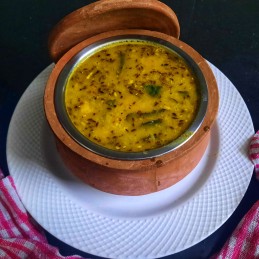 Toye (kind of dal) Recipe