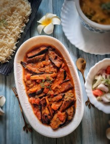 Tchok Wangan or Chokh Vangun Recipe