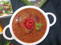 Veg Maratha Recipe