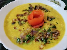 DAL KHICHDI RECIPE