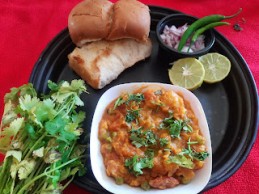 PAV BHAJI RECIPE
