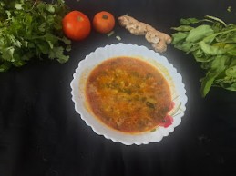 URAD KI DAL PALAK RECIPE