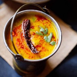 Dhaba Style Dal Fry Recipe