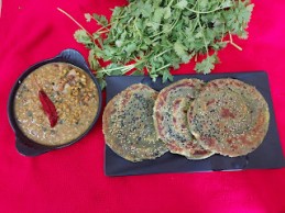 WHOLE MOONG DAL RECIPE