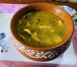 Dal Dhokli Recipe