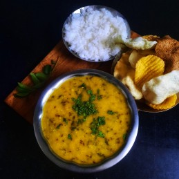 DALFRY WITH RICE RECIPE