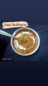 Daal Bukhara Recipe