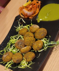 Hara Bhara Kabaab Recipe