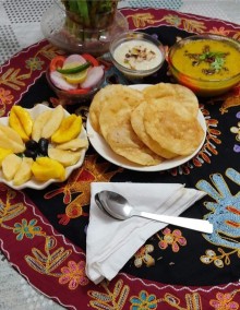 Sindhi Daal Pakwaan Recipe