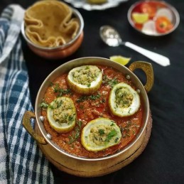 Royal Lauki Nazakat Recipe