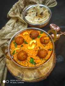 Paneer Hira Moti Curry without onion garlic recipe