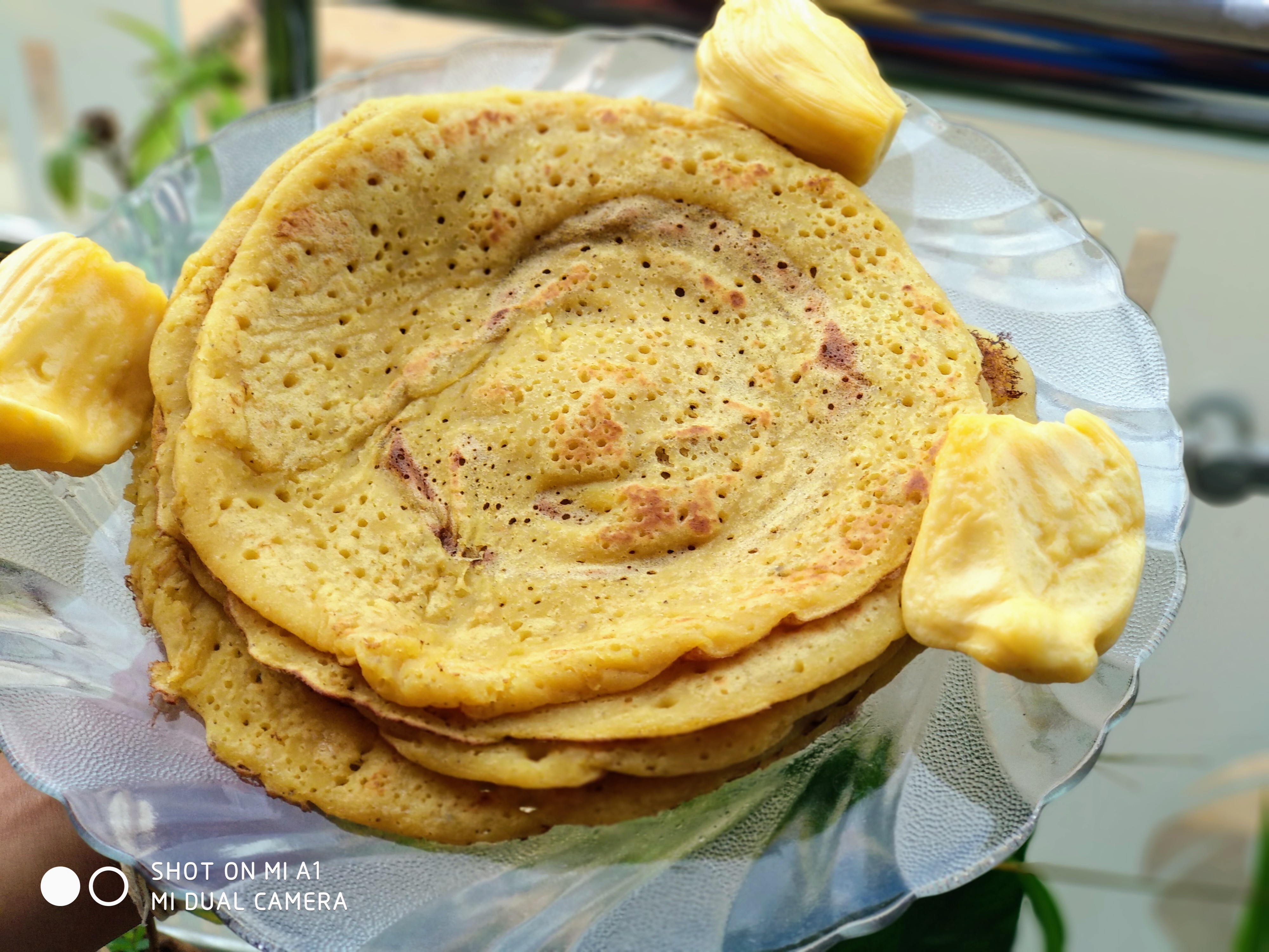 Jackfruit Dosa Recipe - GoToChef