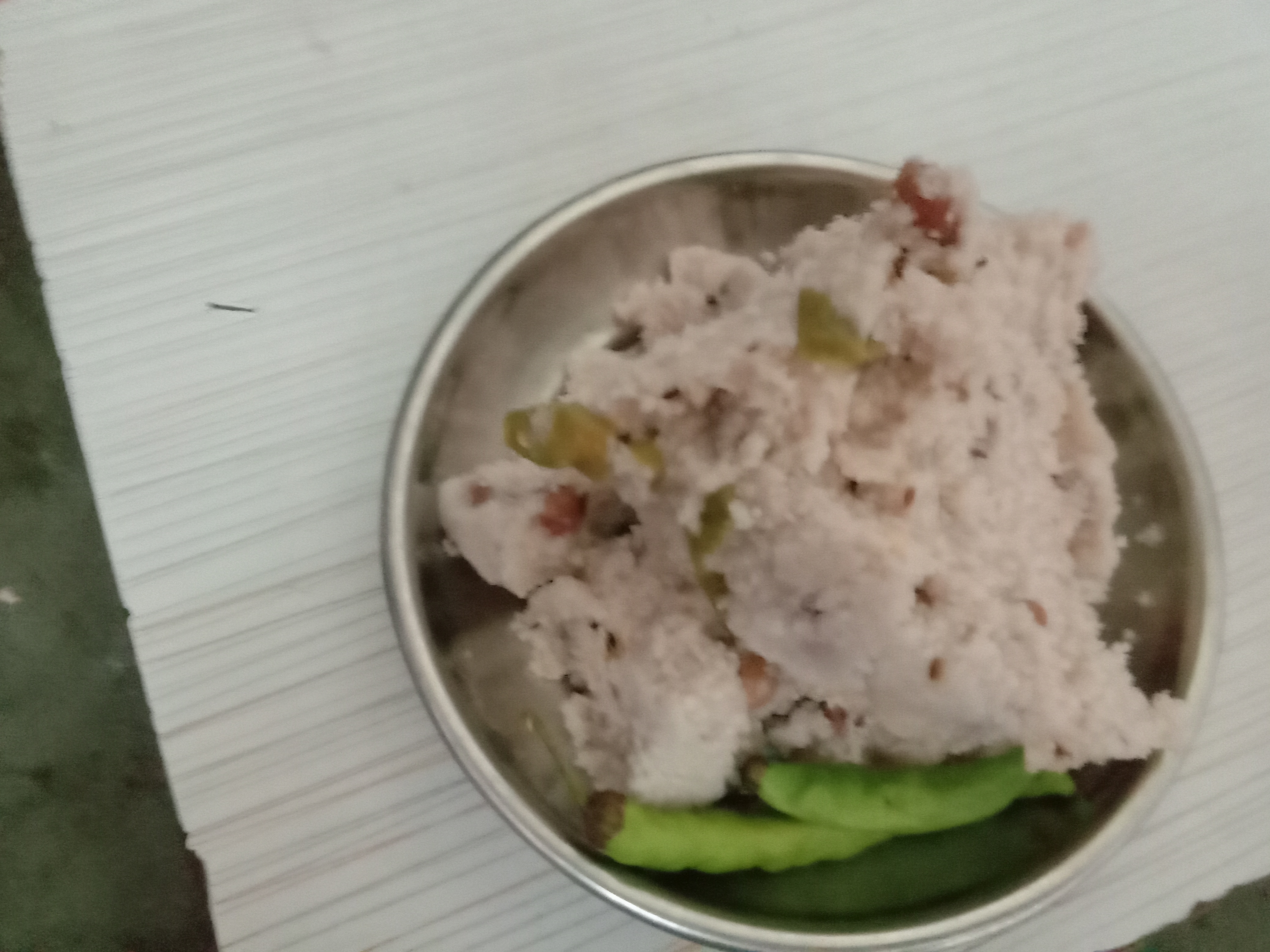 Varai Varai Upma recipe for fasting, _#monsoon contest Recipe - GoToChef