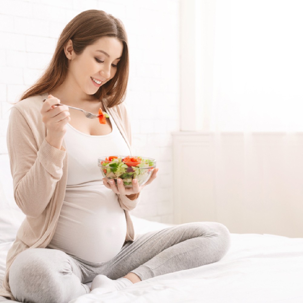 10 Power Foods for Pregnant Women