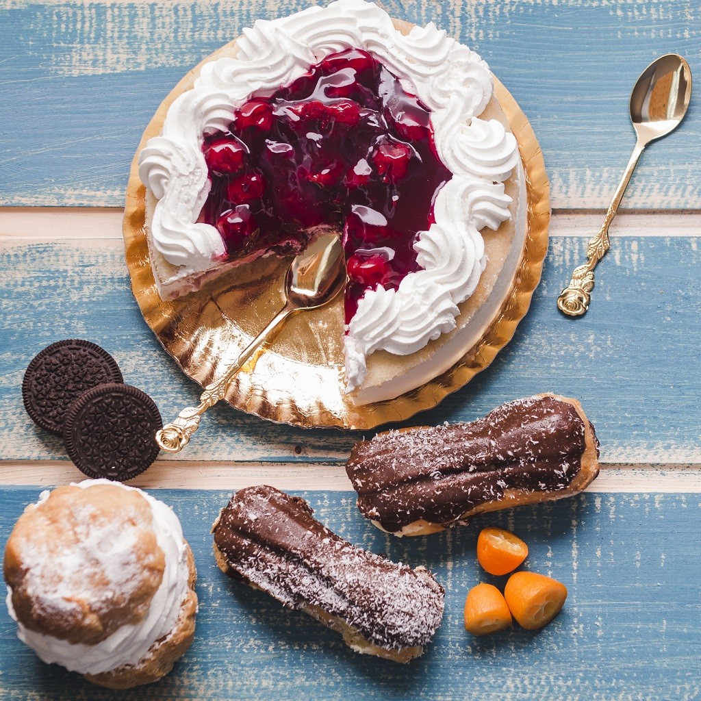 12 classic dessert recipes to strictly follow in 2020