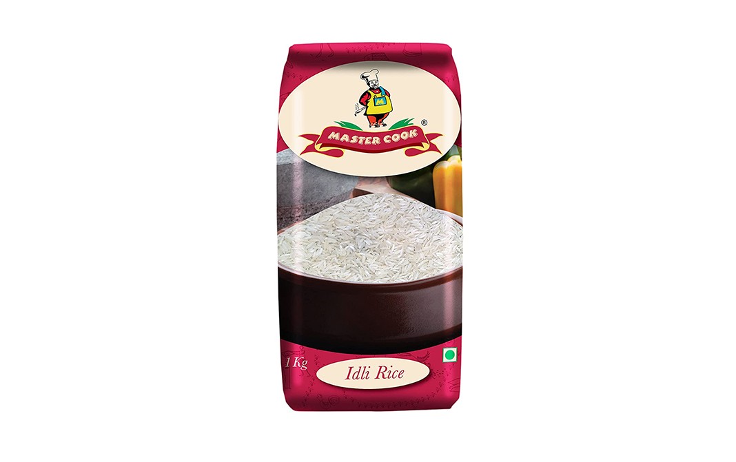 Masterchef Rice Paket Master Cook Idli Rice Pack 1 kilogram - GoToChef