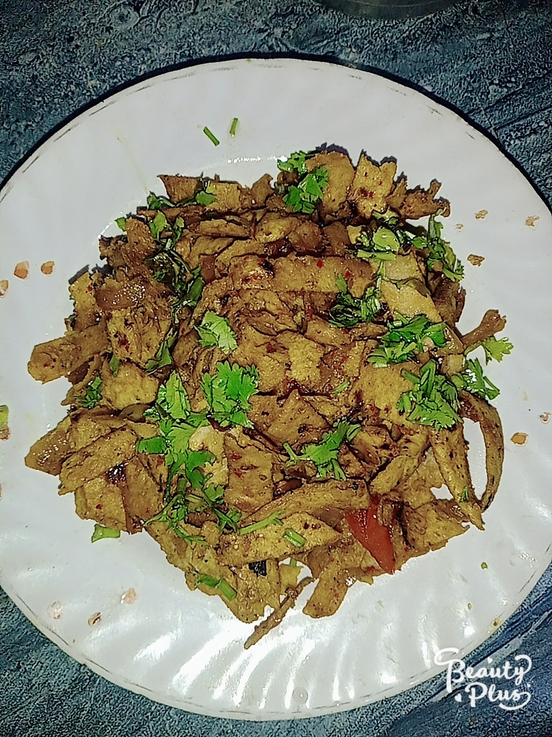 Leftover Roti Leftover Roti Noodles Recipe - GoToChef