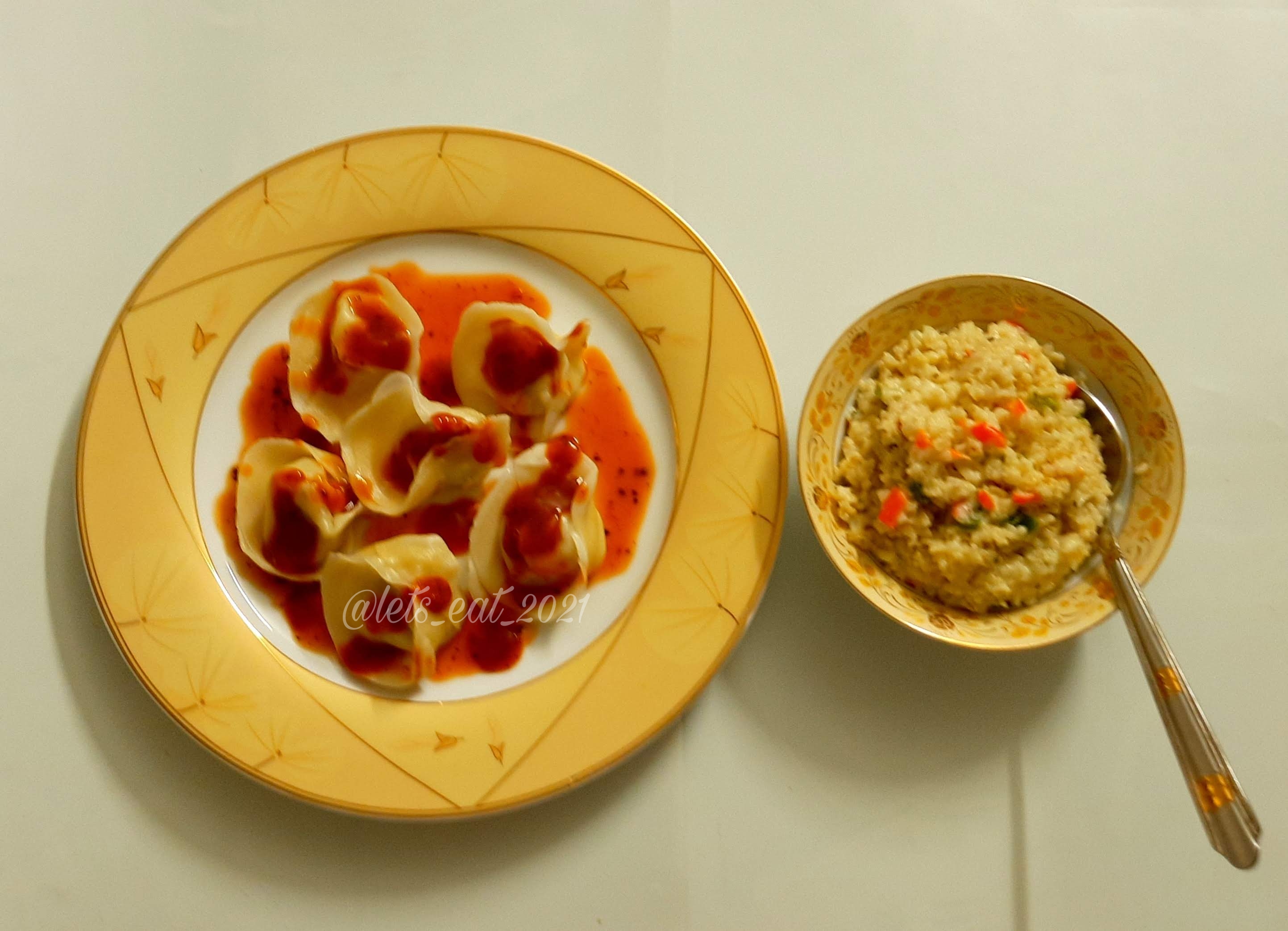 Chicken Ravioli Recipe - GoToChef